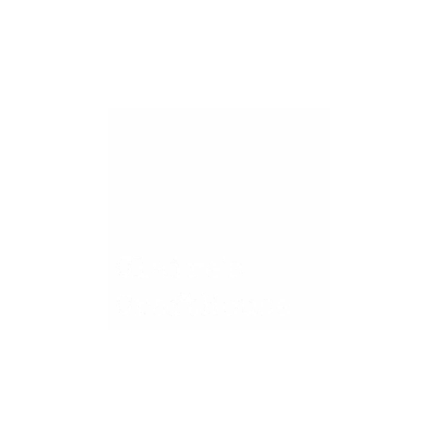 Claire’s CraftHouse Logo